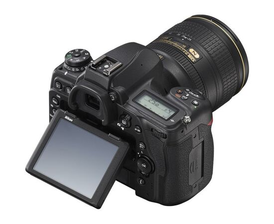 Цифровой фотоаппарат Nikon D780 body (VBA560AE), изображение 9 Цифровой фотоаппарат Nikon D780 body (VBA560AE), изображение 9