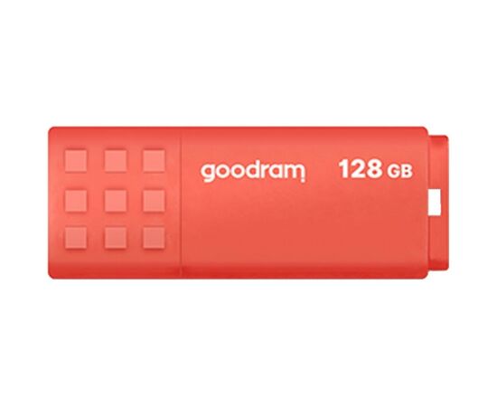 USB флеш накопитель Goodram 128GB UME3 Orange USB 3.0 (UME3-1280O0R11)