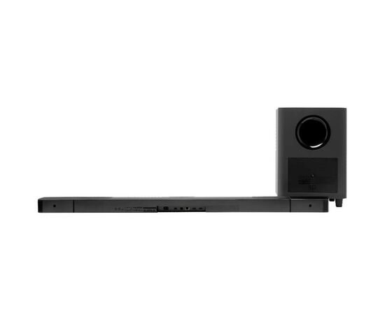 Акустическая система JBL Bar 9.1 True Wireless Surround with Dolby Atmos (JBLBAR913DBLKEP), изображение 7 Акустическая система JBL Bar 9.1 True Wireless Surround with Dolby Atmos (JBLBAR913DBLKEP), изображение 7