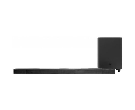 Акустическая система JBL Bar 9.1 True Wireless Surround with Dolby Atmos (JBLBAR913DBLKEP), изображение 8 Акустическая система JBL Bar 9.1 True Wireless Surround with Dolby Atmos (JBLBAR913DBLKEP), изображение 8