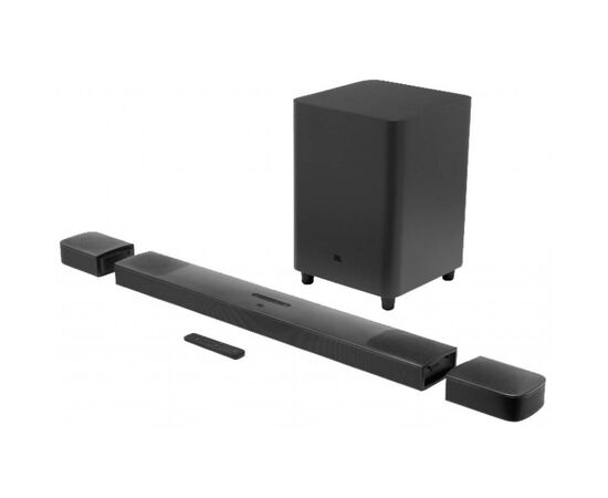 Акустична система JBL Bar 9.1 True Wireless Surround with Dolby Atmos (JBLBAR913DBLKEP)