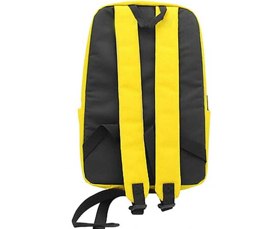 Рюкзак для ноутбука Xiaomi 13.3" Mi Casual Daypack, Yellow (6934177706158), изображение 2 Рюкзак для ноутбука Xiaomi 13.3" Mi Casual Daypack, Yellow (6934177706158), изображение 2