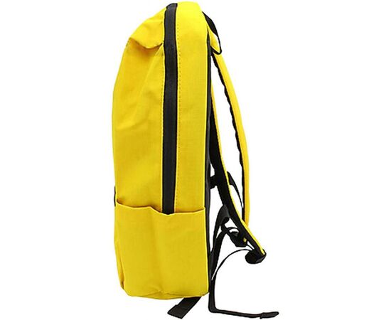 Рюкзак для ноутбука Xiaomi 13.3" Mi Casual Daypack, Yellow (6934177706158), изображение 3 Рюкзак для ноутбука Xiaomi 13.3" Mi Casual Daypack, Yellow (6934177706158), изображение 3