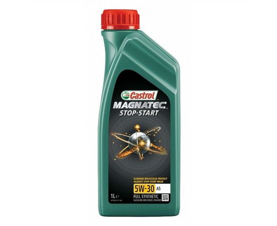 Моторна олива Castrol MAGNATEC STOP-START 5W-30 A5 1л (CS 5W30 M SS A5 1L)
