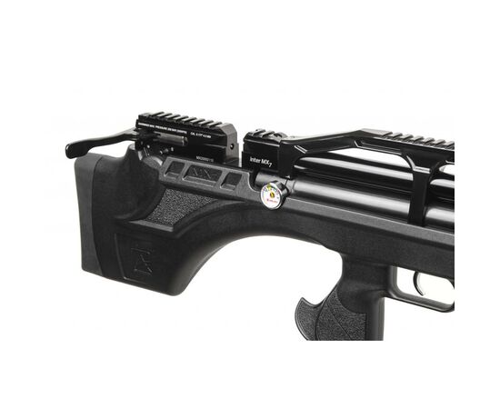 Пневматическая винтовка Aselkon MX7 Black (1003371), изображение 3 Пневматическая винтовка Aselkon MX7 Black (1003371), изображение 3