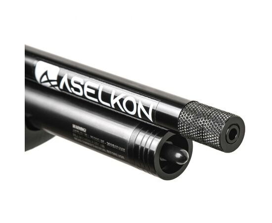 Пневматическая винтовка Aselkon MX7 Black (1003371), изображение 4 Пневматическая винтовка Aselkon MX7 Black (1003371), изображение 4