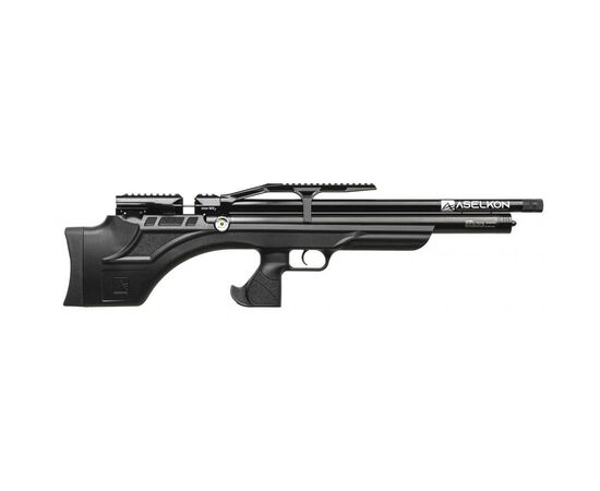 Пневматическая винтовка Aselkon MX7 Black (1003371)