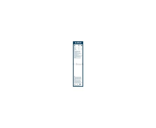 Щетка стеклоочистителя Bosch 3 397 013 742, изображение 5 Щетка стеклоочистителя Bosch 3 397 013 742, изображение 5