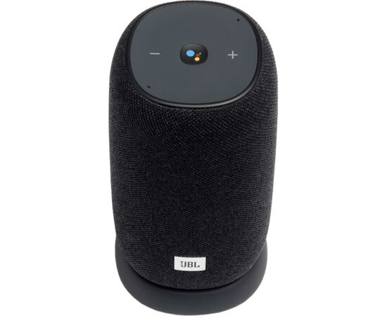 Акустична система JBL Link Portable Black (JBLLINKPORBLK), зображення 2 Акустична система JBL Link Portable Black (JBLLINKPORBLK), зображення 2
