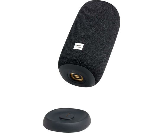 Акустична система JBL Link Portable Black (JBLLINKPORBLK), зображення 4 Акустична система JBL Link Portable Black (JBLLINKPORBLK), зображення 4
