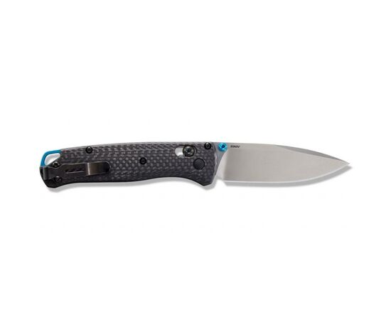 Нож Benchmade Bugout Carbon Fiber CPM-S90V (535-3), изображение 2 Нож Benchmade Bugout Carbon Fiber CPM-S90V (535-3), изображение 2
