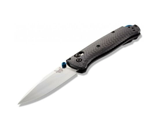 Нож Benchmade Bugout Carbon Fiber CPM-S90V (535-3), изображение 3 Нож Benchmade Bugout Carbon Fiber CPM-S90V (535-3), изображение 3