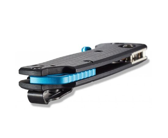 Нож Benchmade Bugout Carbon Fiber CPM-S90V (535-3), изображение 5 Нож Benchmade Bugout Carbon Fiber CPM-S90V (535-3), изображение 5