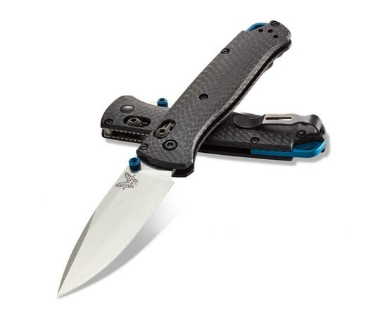 Нож Benchmade Bugout Carbon Fiber CPM-S90V (535-3), изображение 6 Нож Benchmade Bugout Carbon Fiber CPM-S90V (535-3), изображение 6