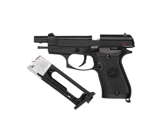 Пневматичний пістолет Umarex Beretta Mod. 84 FS Blowback (5.8181), зображення 3 Пневматичний пістолет Umarex Beretta Mod. 84 FS Blowback (5.8181), зображення 3