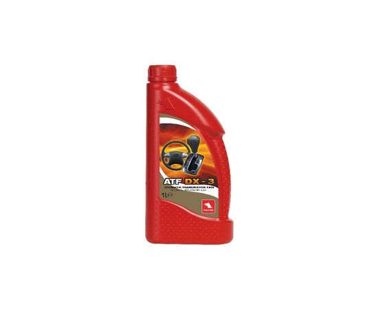 Трансмиссионное масло Petrol Ofisi ATF DX-3 1л (6836)