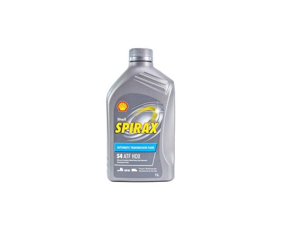 Трансмиссионное масло Shell Spirax S4 ATF HDX 1л (3171)