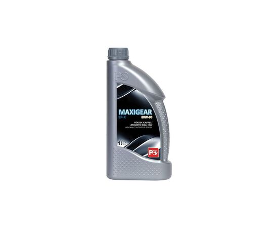 Трансмиссионное масло Petrol Ofisi Maxigear EP-X 80W-90 1л (6839)