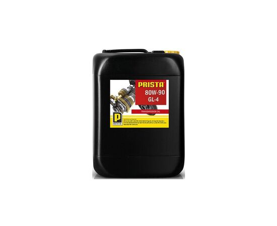 Трансмісійна олива PRISTA 80w90 GL-4 20л (4691)