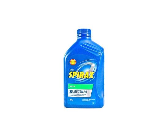 Трансмиссионное масло Shell Spirax S5 ATE 75W90 1л (4681)