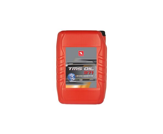 Трансмиссионное масло Petrol Ofisi TMS OIL 971 19,9л (17,5кг) (7331)