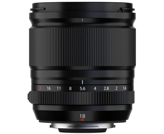 Объектив Fujifilm XF-18mm F1.4 R LM WR (16673794), изображение 2 Объектив Fujifilm XF-18mm F1.4 R LM WR (16673794), изображение 2