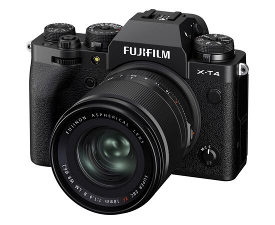 Объектив Fujifilm XF-18mm F1.4 R LM WR (16673794), изображение 4 Объектив Fujifilm XF-18mm F1.4 R LM WR (16673794), изображение 4