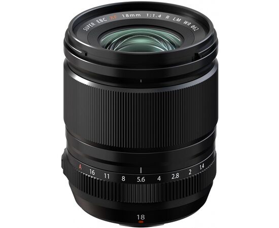 Об'єктив Fujifilm XF-18mm F1.4 R LM WR (16673794)
