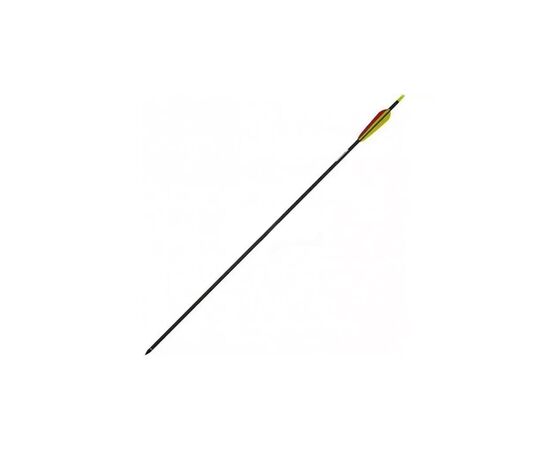 Стріла Poe Lang Carbon 30" Black (D-030B)