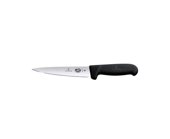 Кухонный нож Victorinox Fibrox Sticking 14 см Black (5.5603.14)