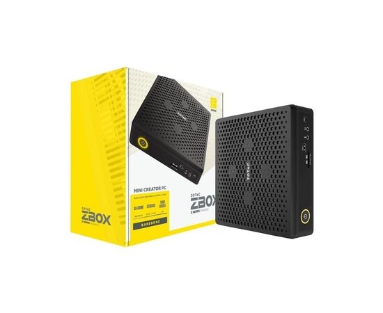 Компьютер Zotac MAGNUS EN052060C (Barebone) / i5-10300H / RTX 2060 (ZBOX-EN052060C-BE), изображение 7 Компьютер Zotac MAGNUS EN052060C (Barebone) / i5-10300H / RTX 2060 (ZBOX-EN052060C-BE), изображение 7