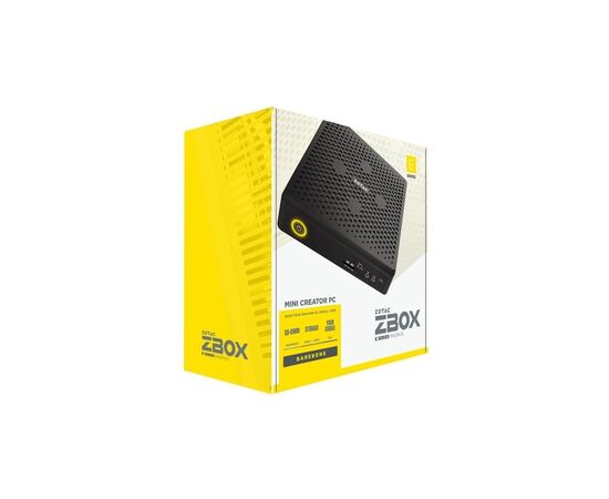 Компьютер Zotac MAGNUS EN052060C (Barebone) / i5-10300H / RTX 2060 (ZBOX-EN052060C-BE), изображение 8 Компьютер Zotac MAGNUS EN052060C (Barebone) / i5-10300H / RTX 2060 (ZBOX-EN052060C-BE), изображение 8
