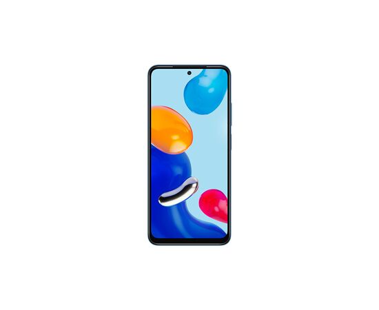 Мобільний телефон Xiaomi Redmi Note 11 4/64GB Star Blue, зображення 2 Мобільний телефон Xiaomi Redmi Note 11 4/64GB Star Blue, зображення 2