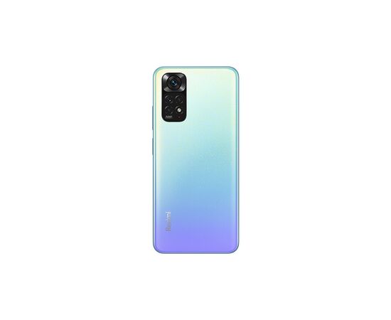 Мобільний телефон Xiaomi Redmi Note 11 4/64GB Star Blue, зображення 3 Мобільний телефон Xiaomi Redmi Note 11 4/64GB Star Blue, зображення 3