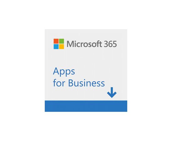 Офісний додаток Microsoft 365 Apps for business P1Y Annual License (CFQ7TTC0LH1G_0001_P1Y_A)
