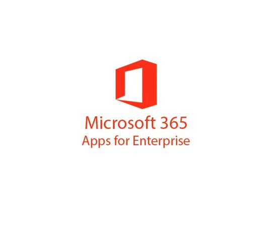 Офісний додаток Microsoft 365 Apps for enterprise P1Y Annual License (CFQ7TTC0LGZT_0001_P1Y_A)