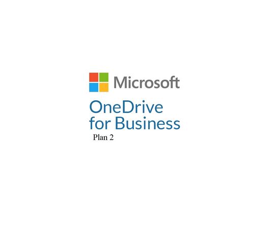 Офісний додаток Microsoft OneDrive for business (Plan 2) P1Y Annual License (CFQ7TTC0LH1M_0001_P1Y_A)