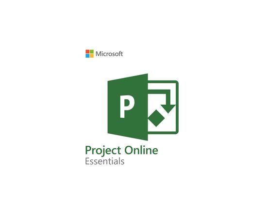 Офісний додаток Microsoft Project Online Essentials P1Y Annual License (CFQ7TTC0LHP3_0001_P1Y_A)
