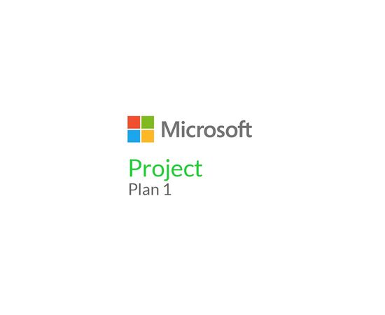 Офісний додаток Microsoft Project Plan 1 P1Y Annual License (CFQ7TTC0HDB1_0002_P1Y_A)