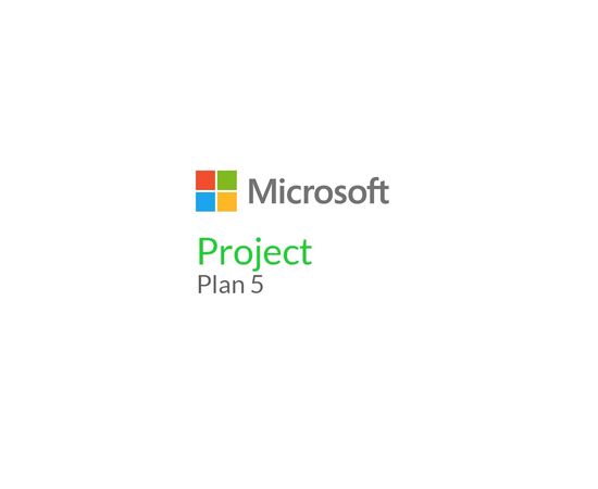 Офісний додаток Microsoft Project Plan 5 P1Y Annual License (CFQ7TTC0HD9Z_0002_P1Y_A)