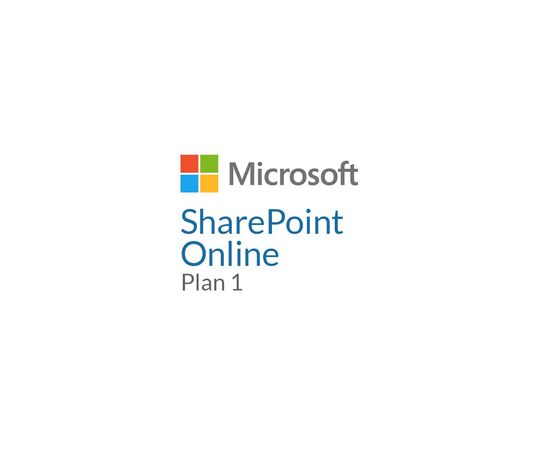Офісний додаток Microsoft SharePoint (Plan 1) P1Y Annual License (CFQ7TTC0LH0N_0001_P1Y_A)