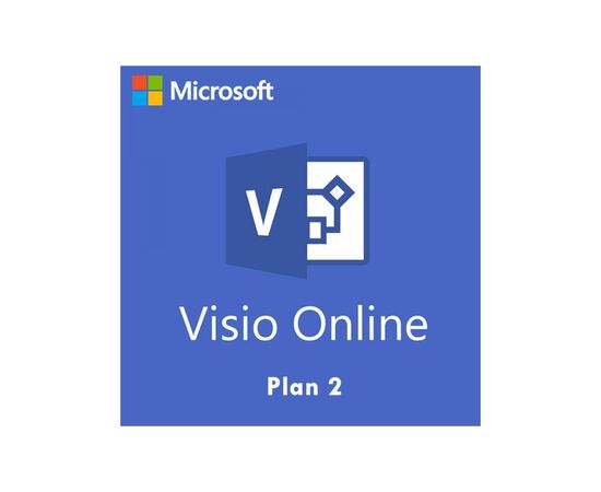 Офісний додаток Microsoft Visio Plan 2 P1Y Annual License (CFQ7TTC0HD32_0002_P1Y_A)