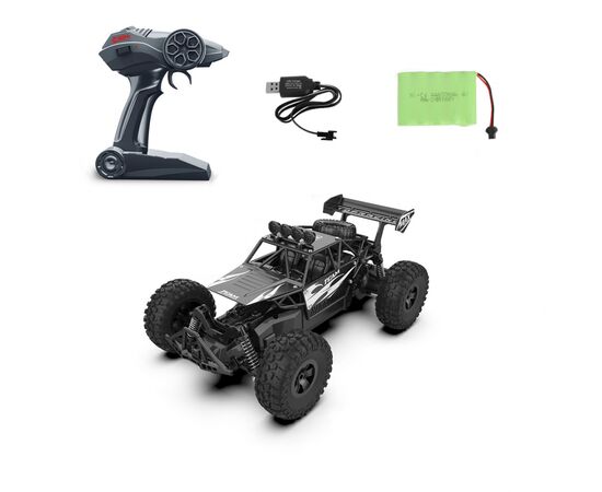 Радиоуправляемая игрушка Sulong Toys Off-road Crawler – Speed Team, черный (SL-154RHMBl), изображение 4 Радиоуправляемая игрушка Sulong Toys Off-road Crawler – Speed Team, черный (SL-154RHMBl), изображение 4