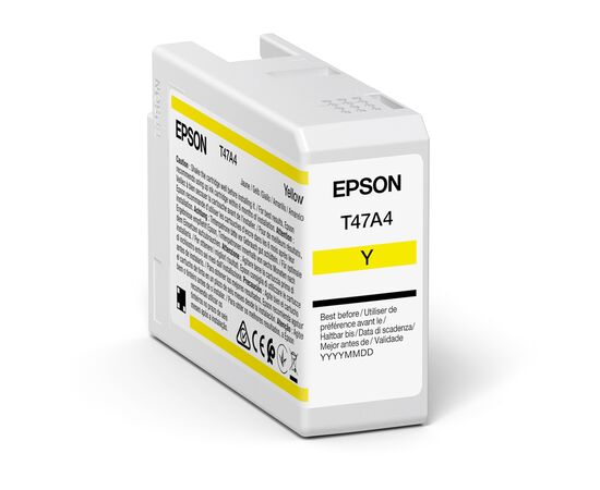 Картридж Epson SC P900 SP Yellow UltraChrome Pro (C13T47A400)