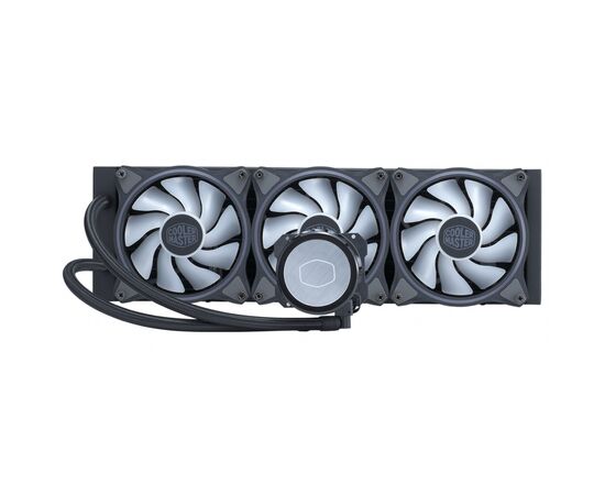 Система водного охлаждения CoolerMaster MasterLiquid ML360 Illusion (MLX-D36M-A18P2-R1), изображение 2 Система водного охлаждения CoolerMaster MasterLiquid ML360 Illusion (MLX-D36M-A18P2-R1), изображение 2