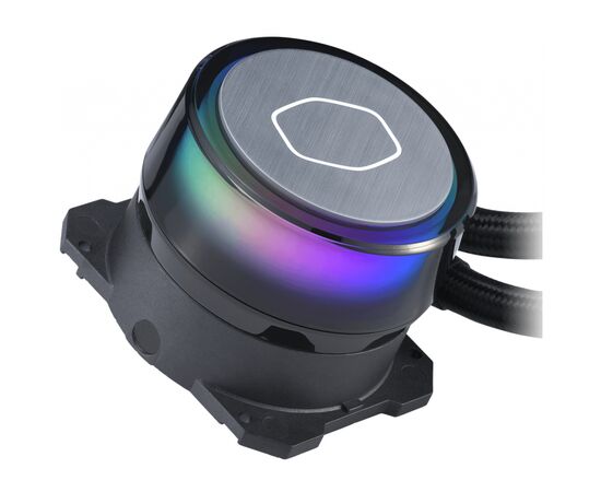 Система водного охлаждения CoolerMaster MasterLiquid ML240 Illusion (MLX-D24M-A18P2-R1), изображение 7 Система водного охлаждения CoolerMaster MasterLiquid ML240 Illusion (MLX-D24M-A18P2-R1), изображение 7