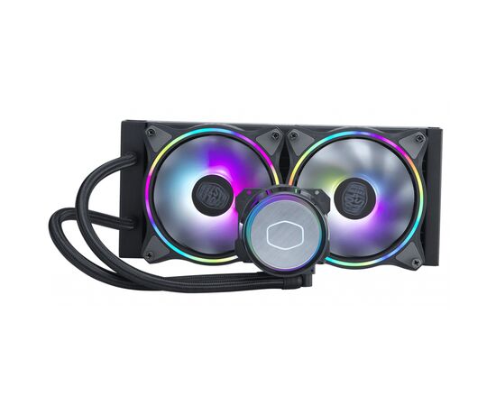 Система водяного охолодження CoolerMaster MasterLiquid ML240 Illusion (MLX-D24M-A18P2-R1)