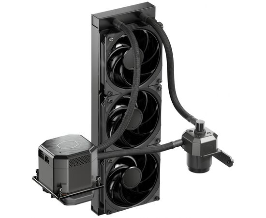 Система водного охлаждения CoolerMaster MasterLiquid ML360 SUB-ZERO (MLZ-D36M-A19PK-12), изображение 2 Система водного охлаждения CoolerMaster MasterLiquid ML360 SUB-ZERO (MLZ-D36M-A19PK-12), изображение 2