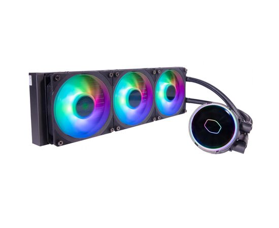 Система водяного охолодження CoolerMaster MasterLiquid PL360 Flux (MLY-D36M-A23PZ-R1)