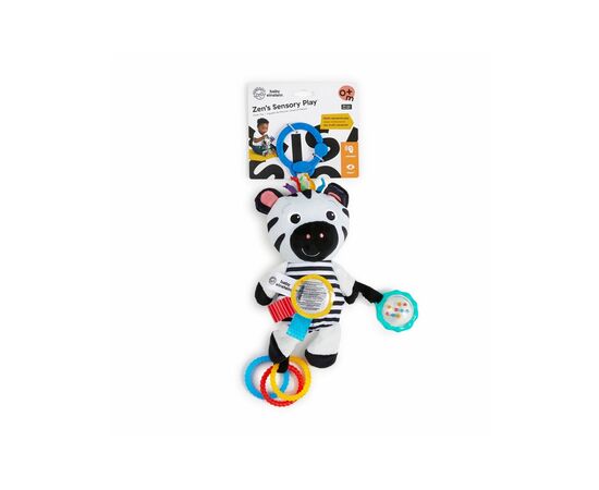Игрушка на коляску Baby Einstein Zen's Sensory Play (12793), изображение 3 Игрушка на коляску Baby Einstein Zen's Sensory Play (12793), изображение 3